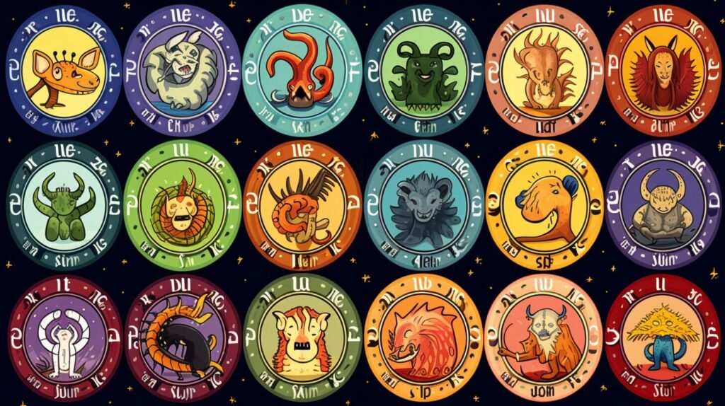 Zodiac Signs