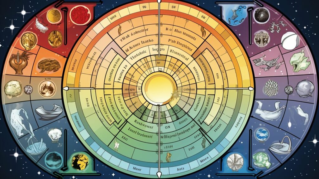 vedic astrology birth chart