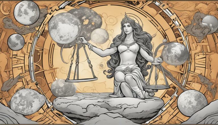 what planet rules libra