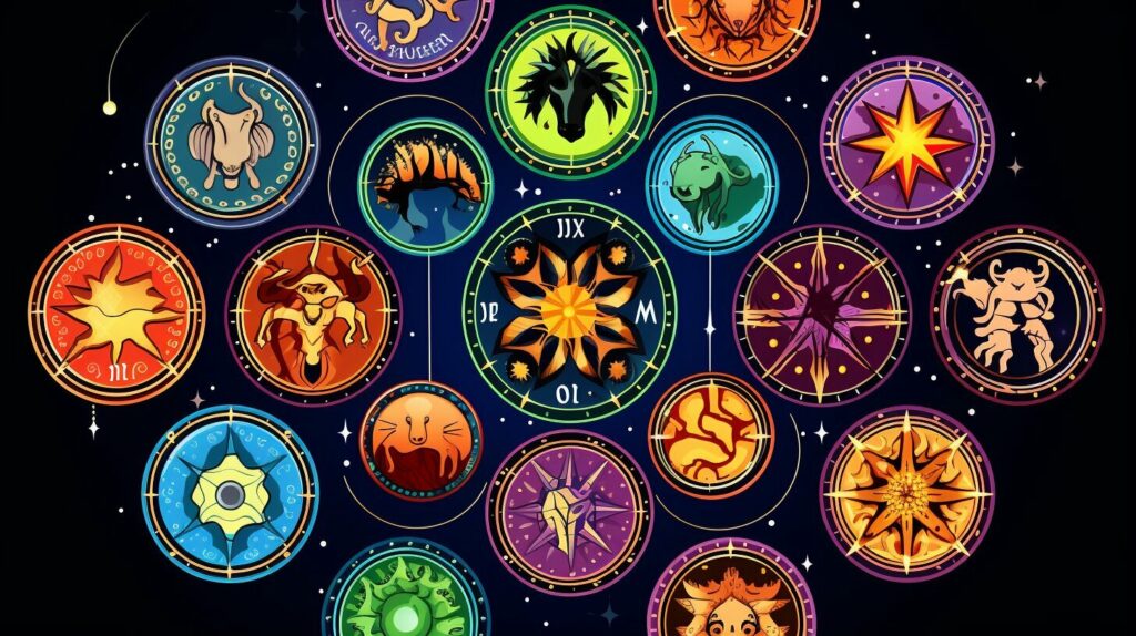 zodiac signs