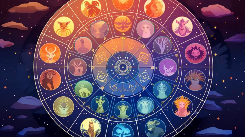 zodiac signs