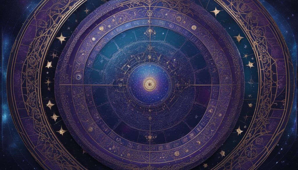 astrology chart