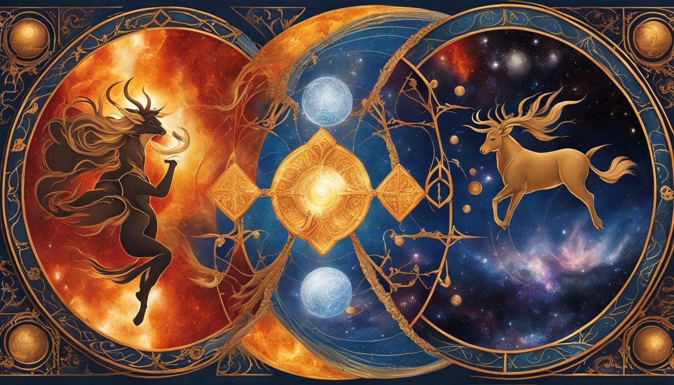 Unlocking the Mysteries of Four Elements Zodiac